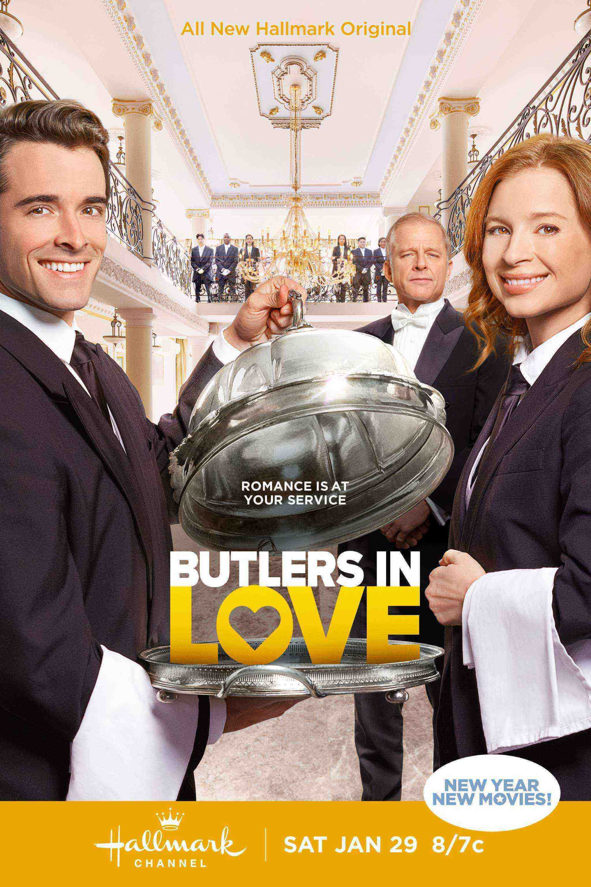 Butlers In Love (2022)