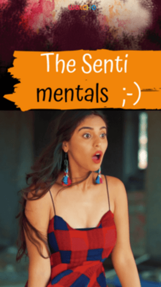 The Senti Mentals (2019)
