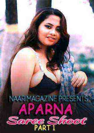 Aparna Saree Shoot (2021) Naari Magazine Originals (2021)