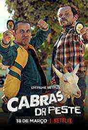 Cabras Da Peste (2021)