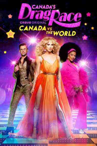 Canada's Drag Race: Canada vs the World - Season 1 (0)