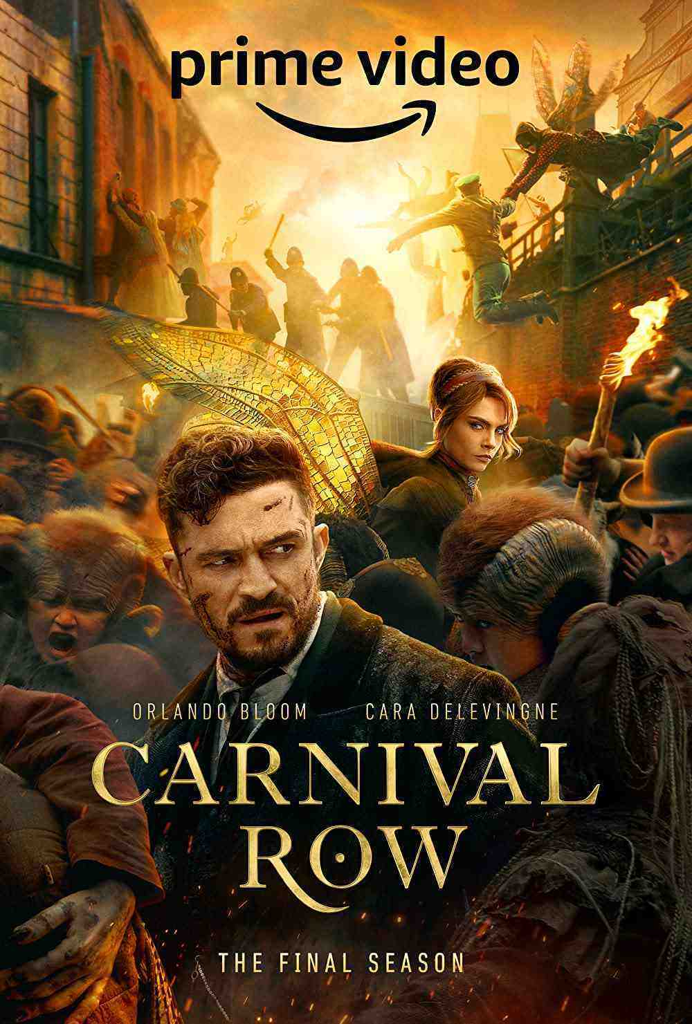 Carnival Row - Season 2 (2023)