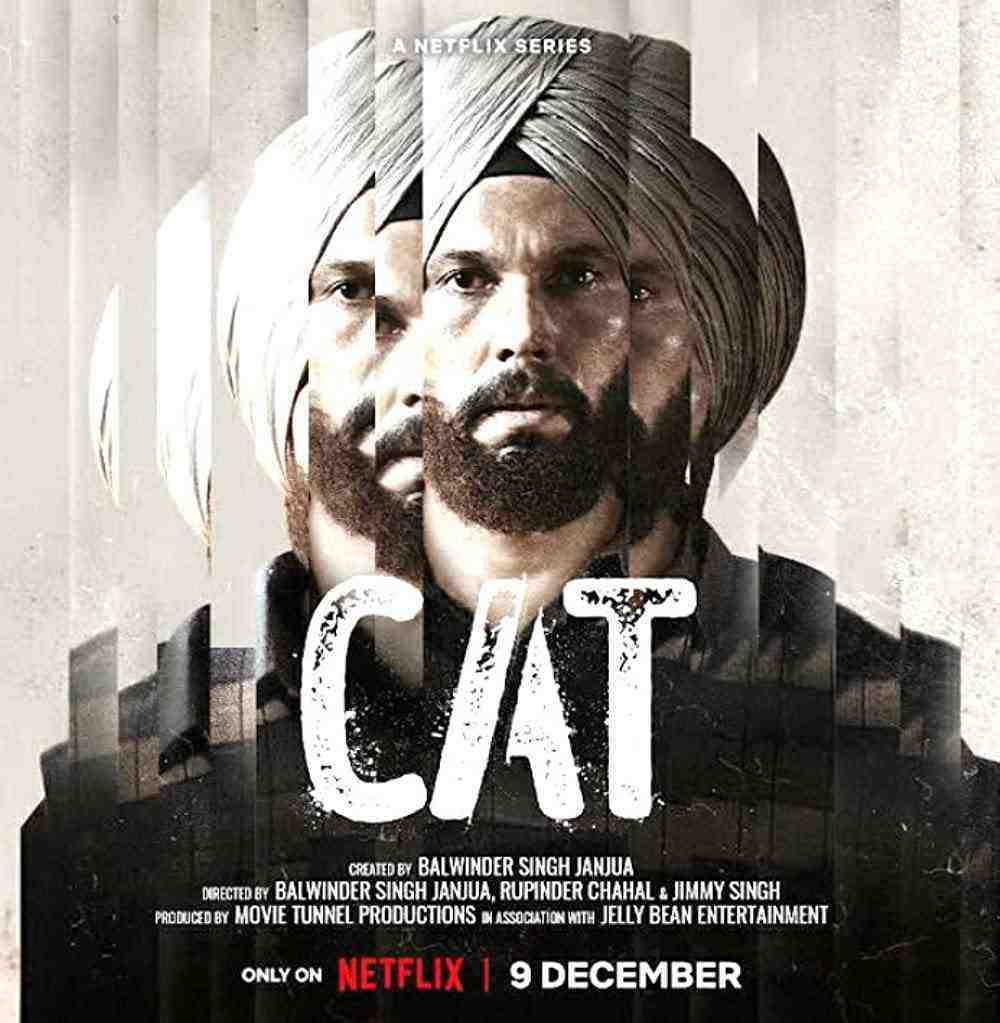 Cat - Season 1 (2022)