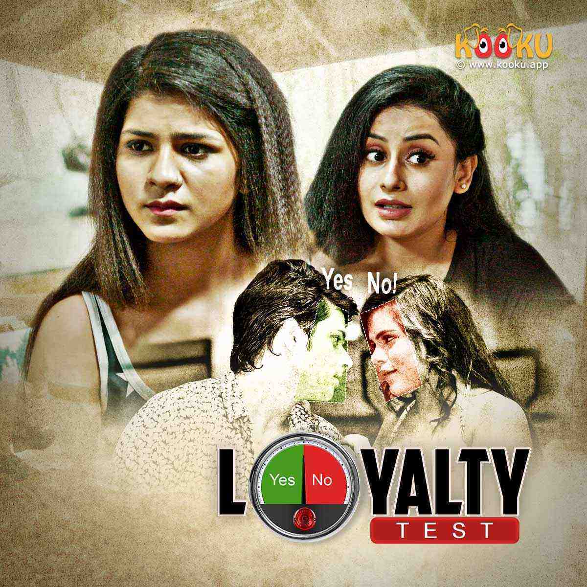 Loyalty Test (2021) Kooku Originals (2021)