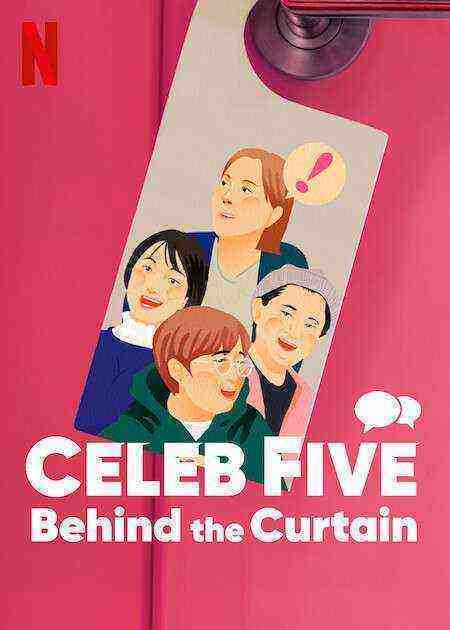 Celeb Five: Behind The Curtain (2022)
