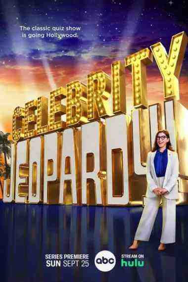 Celebrity Jeopardy! - Season 1 (2022)