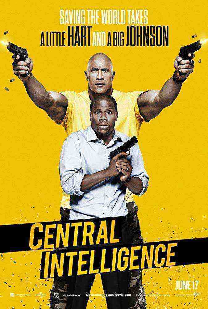 Central Intelligence (2006)