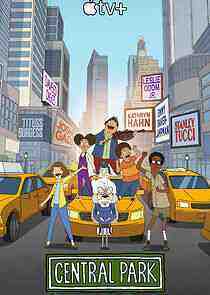 Central Park - Season 3 (2022)
