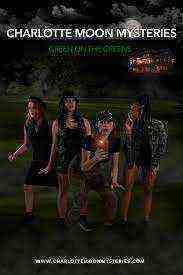 Charlotte Moon Mysteries - Green On The Greens (2021)