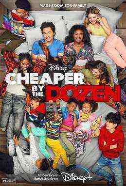 Cheaper By The Dozen (2022)