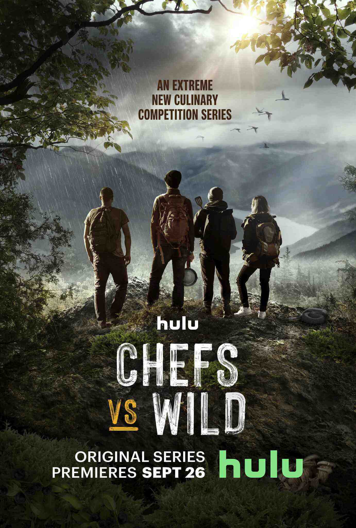 Chefs vs. Wild - Season 1 (2022)