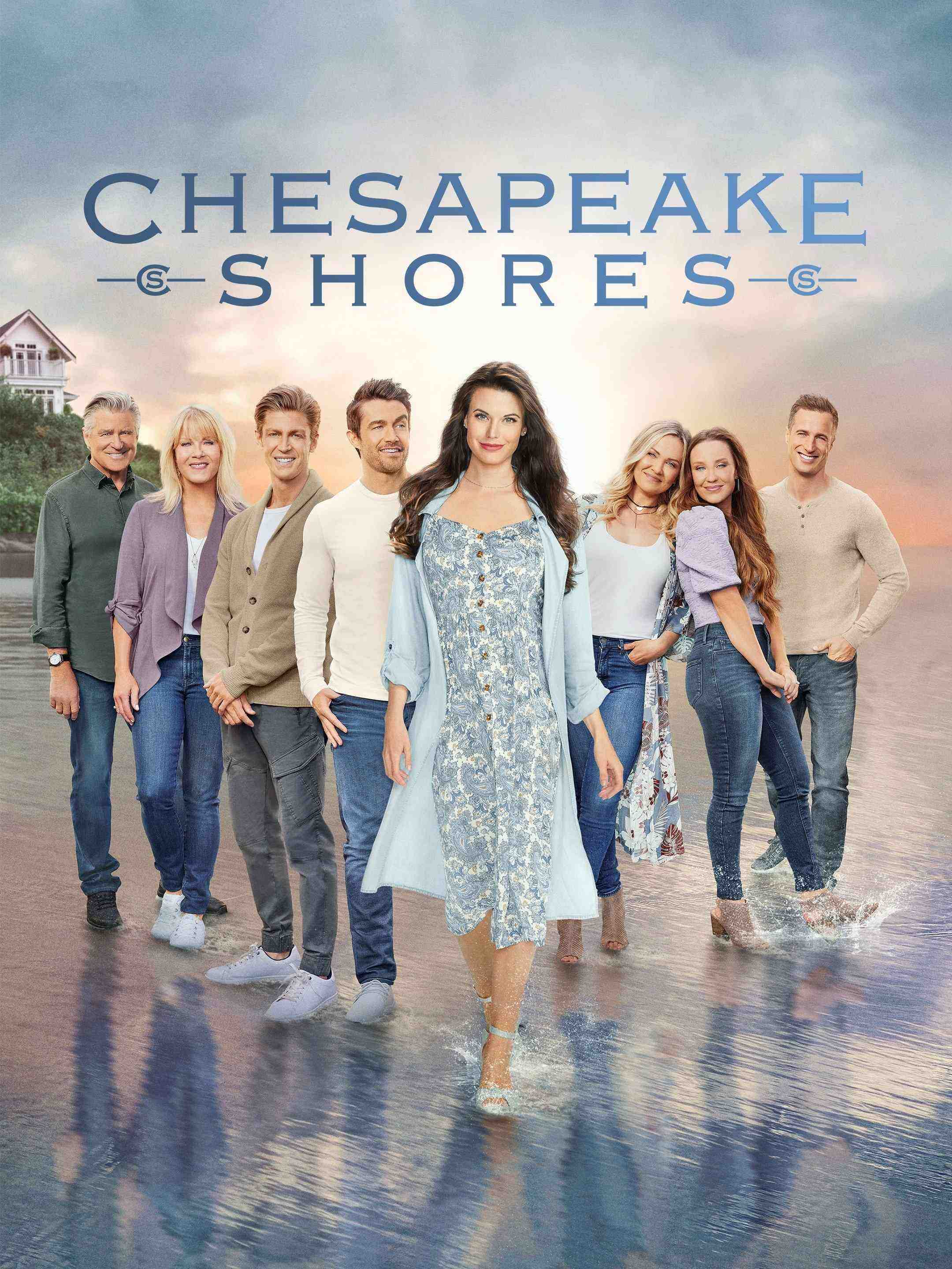 Chesapeake Shores - Season 6 (2022)