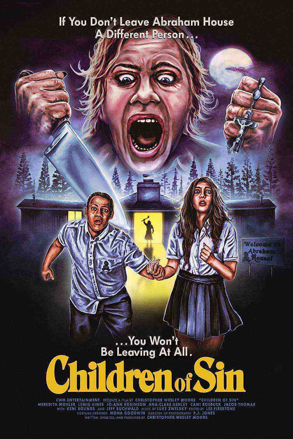Children Of Sin (2022)