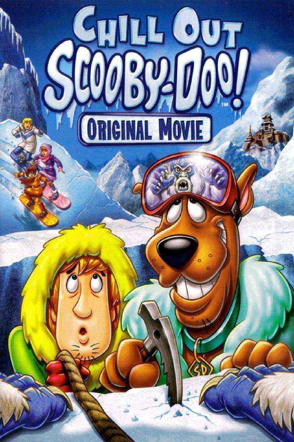 Chill Out, Scooby-doo! (2007)