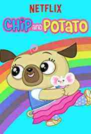 Chip and Potato - Season 1 (2018)