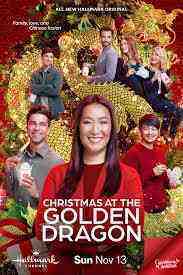 Christmas At The Golden Dragon (2022)