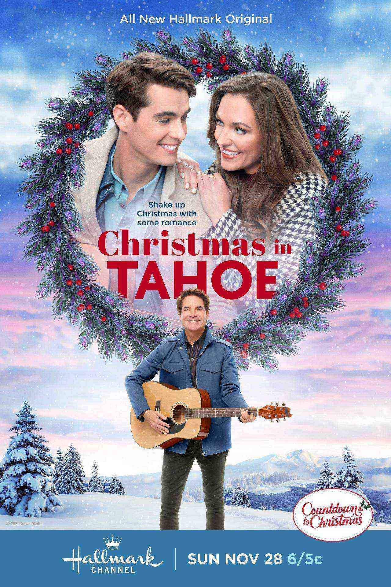 Christmas In Tahoe (2021)