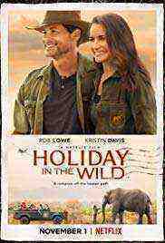 Christmas in the Wild (2019)