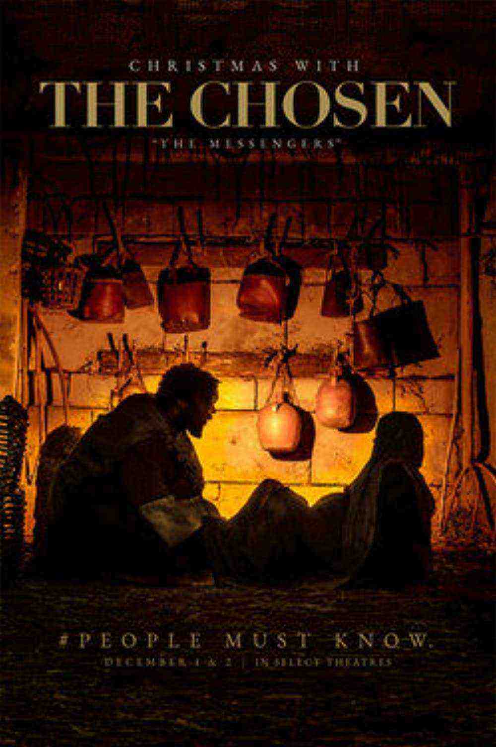 Christmas With The Chosen: The Messengers (2021)