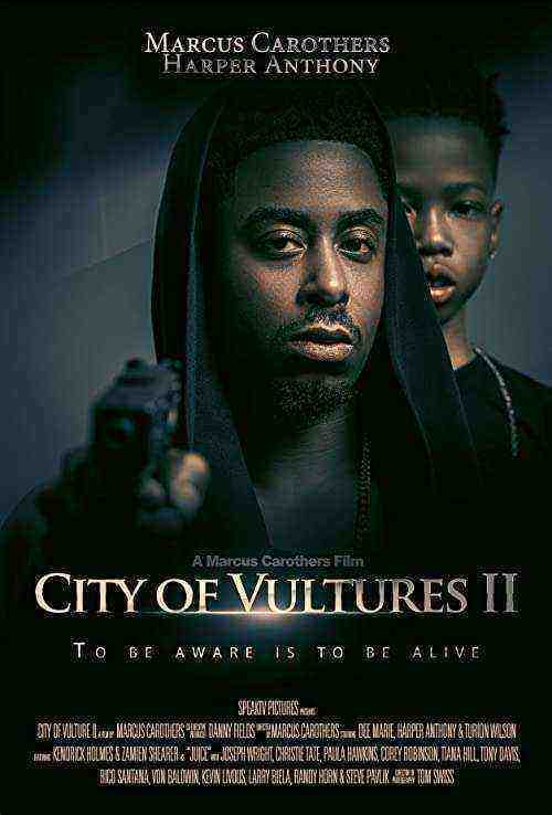 City Of Vultures 2 (2022)