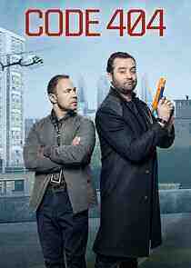 Code 404 - Season 3 (2022)
