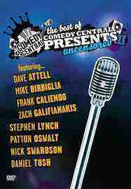 Comedy Central Presents - Season 12 (1998)