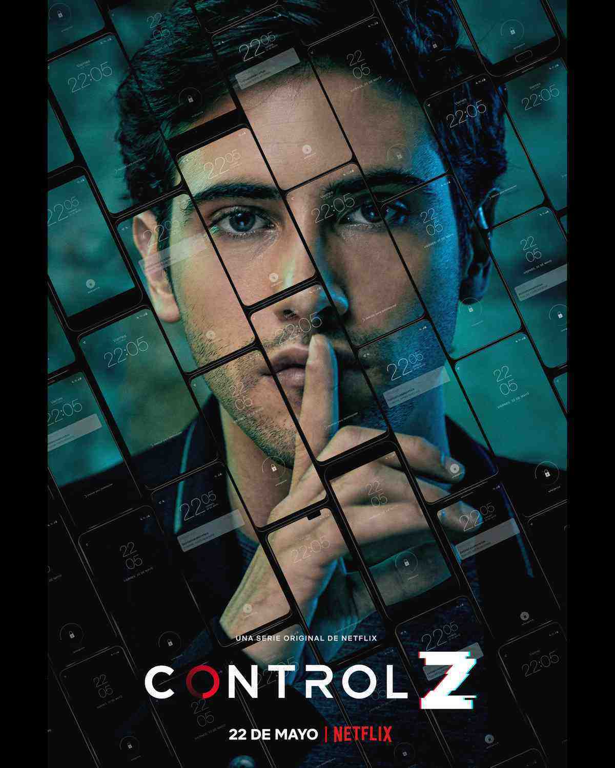 Control Z - Season 2 (2021)