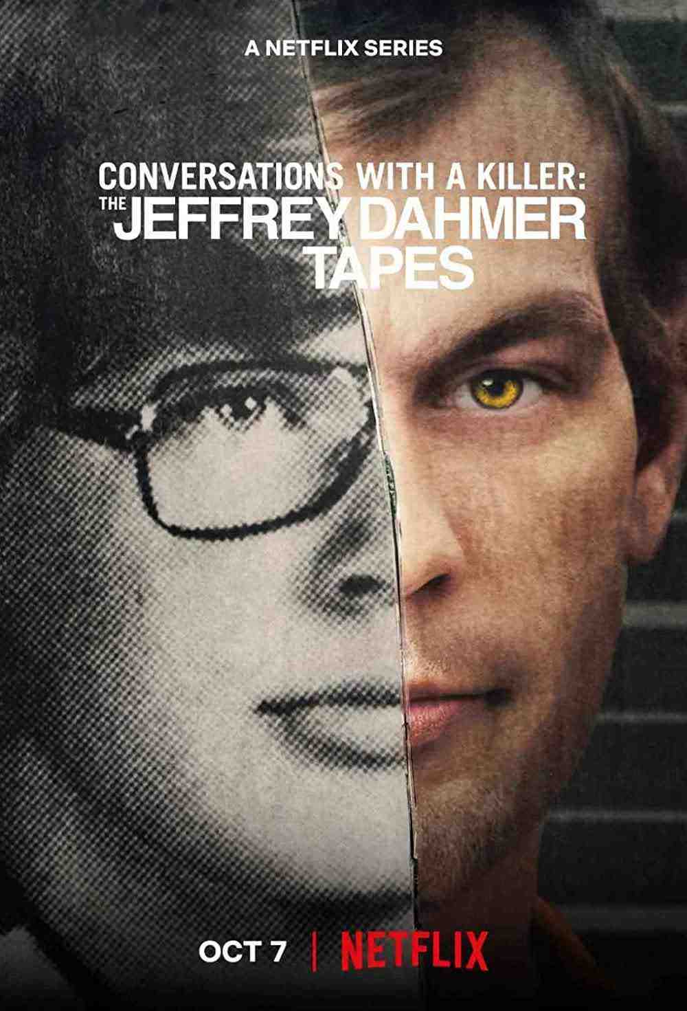 Conversations with a Killer: The Jeffrey Dahmer Tapes - Season 1 (2022)