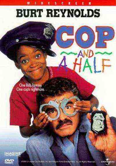Cop and a Half (1993)
