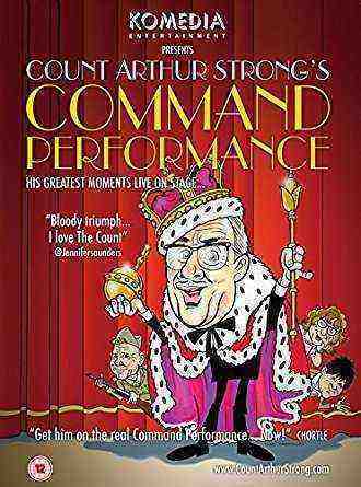 Count Arthur Strong's Command Performance (2018)