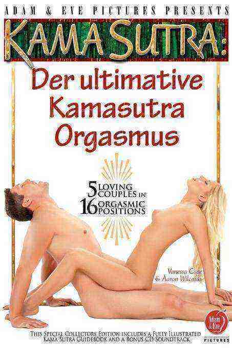 Der ultimative kamasutra orgasmus