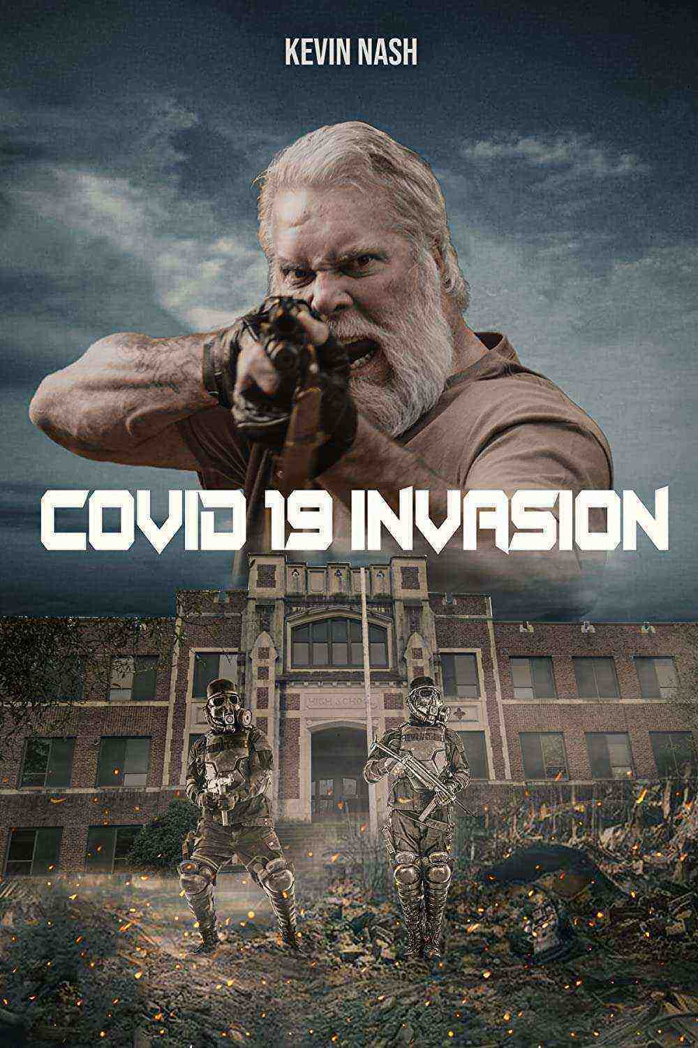 Covid-19: Invasion (2021)