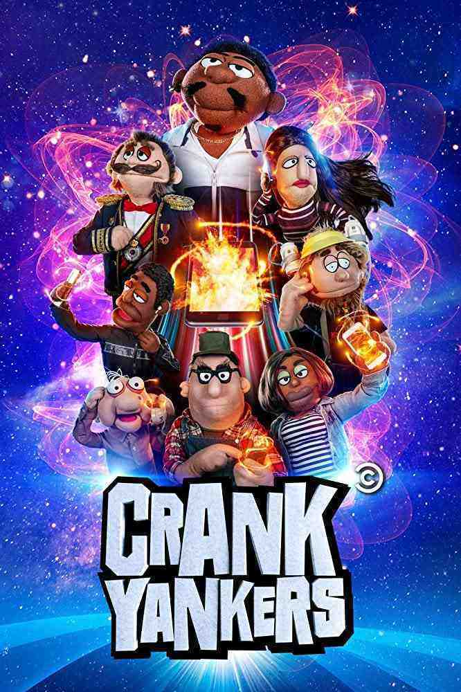 Crank Yankers - Season 6 (2021)