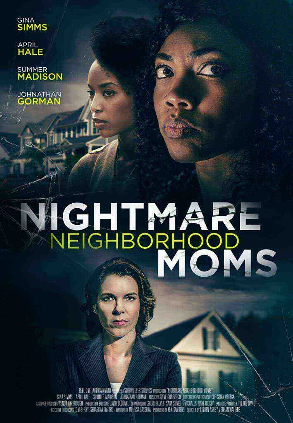 Crazy Neighborhood Moms (2022)