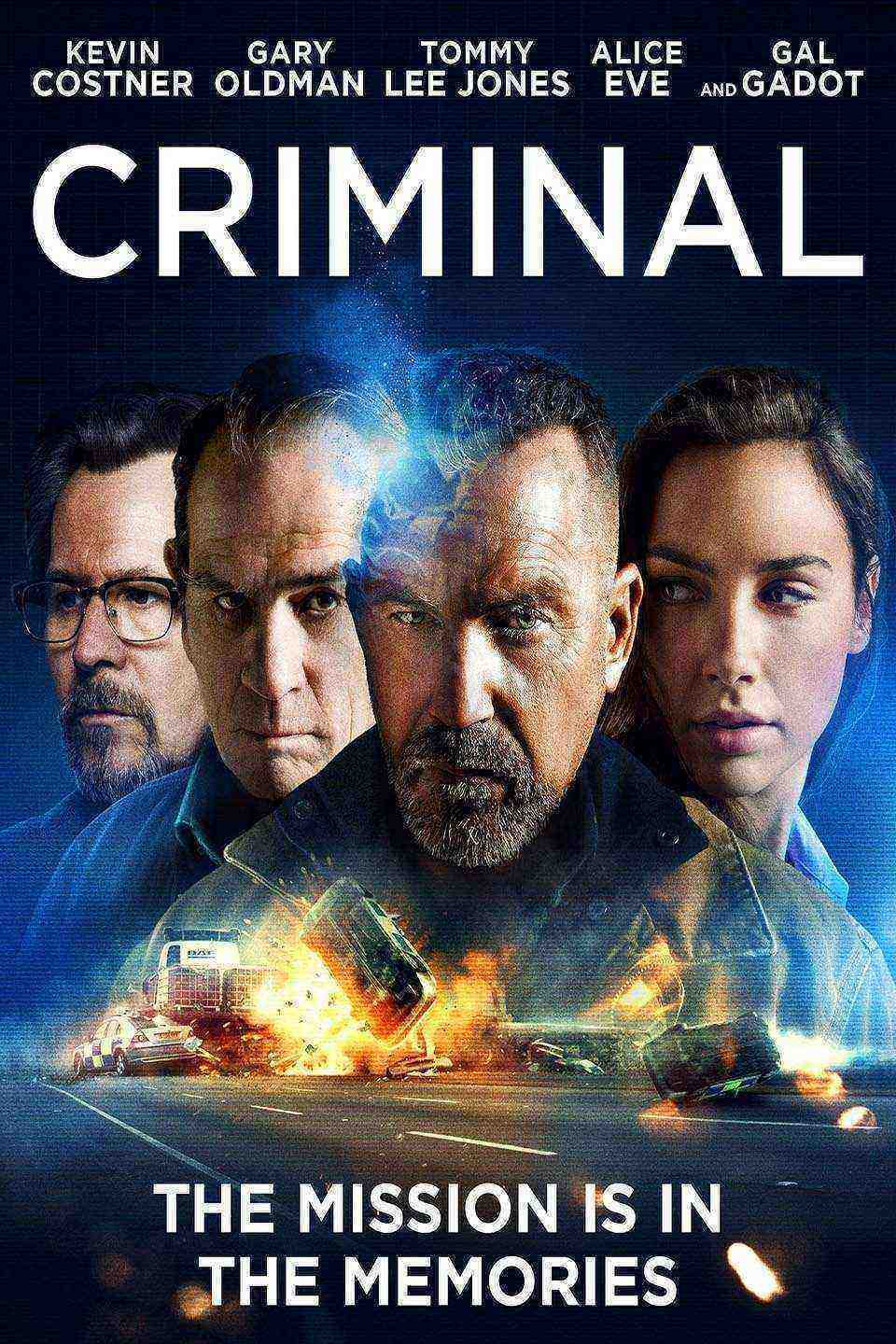 Criminal (2016)