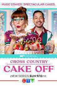 Cross Country Cake Off - Season 1 (2022)