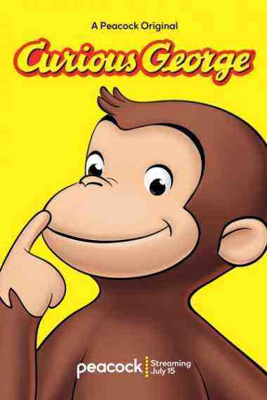 Curious George - Season 7 (2012)