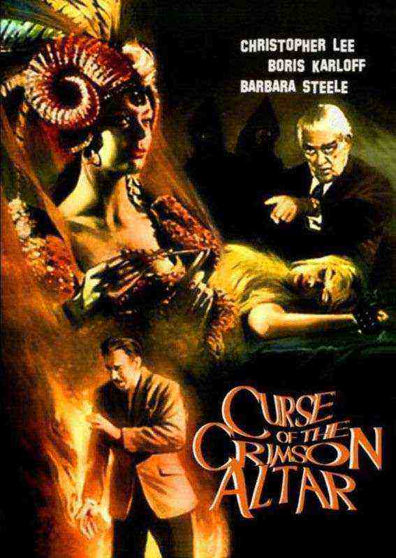 Curse of the Crimson Altar (1968)