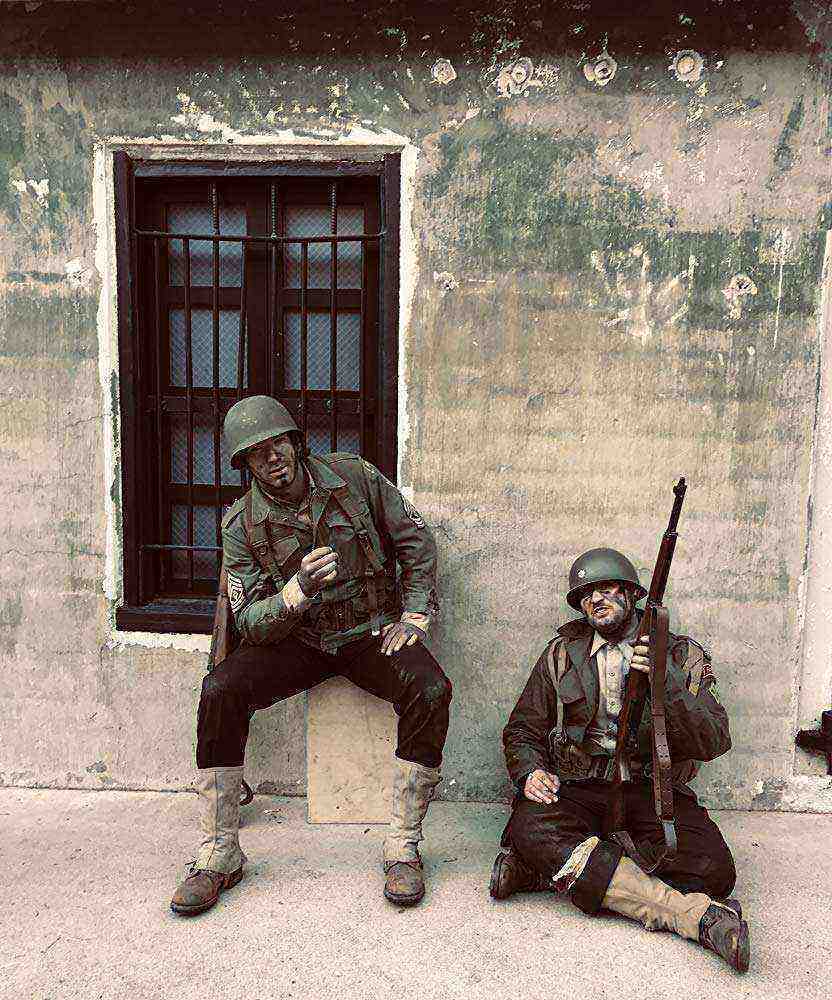 D-Day: Dog Company (2019) 