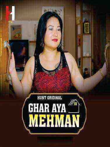 Ghar Aya Mehman (2023) Season 1 Part 1 Episode 2 Hunt Originals (2023)