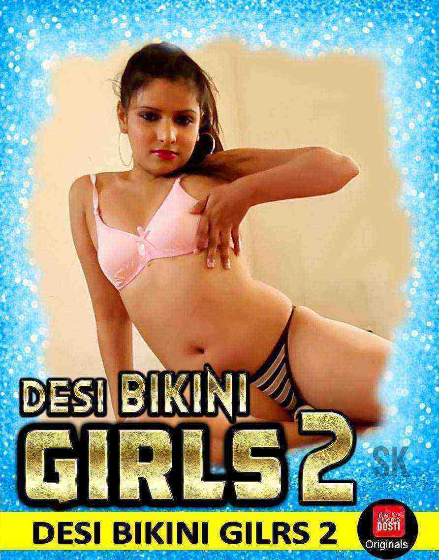 Desi Bikini Girls Part 2 (2019)
