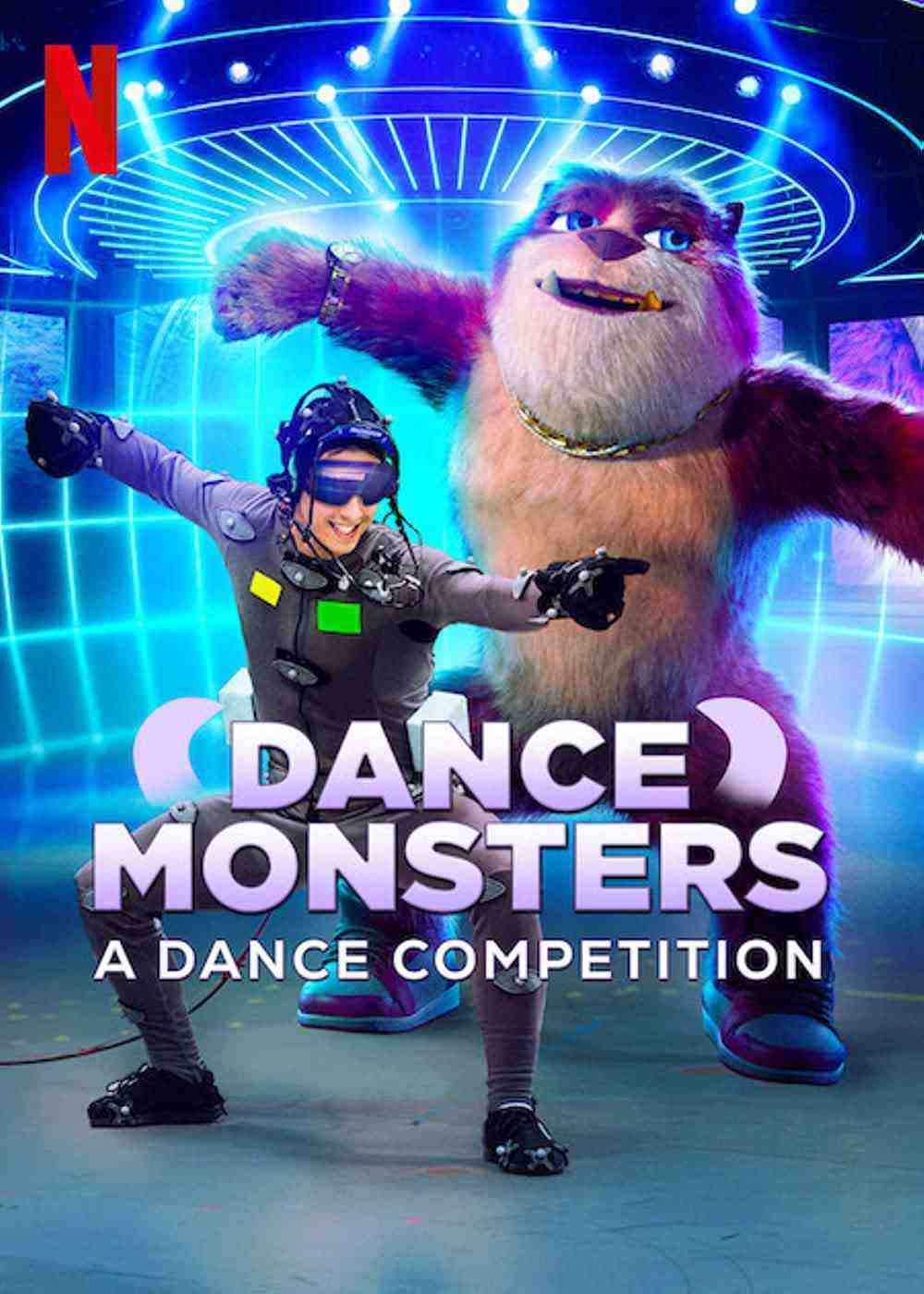 Dance Monsters - Season 1 (2022)