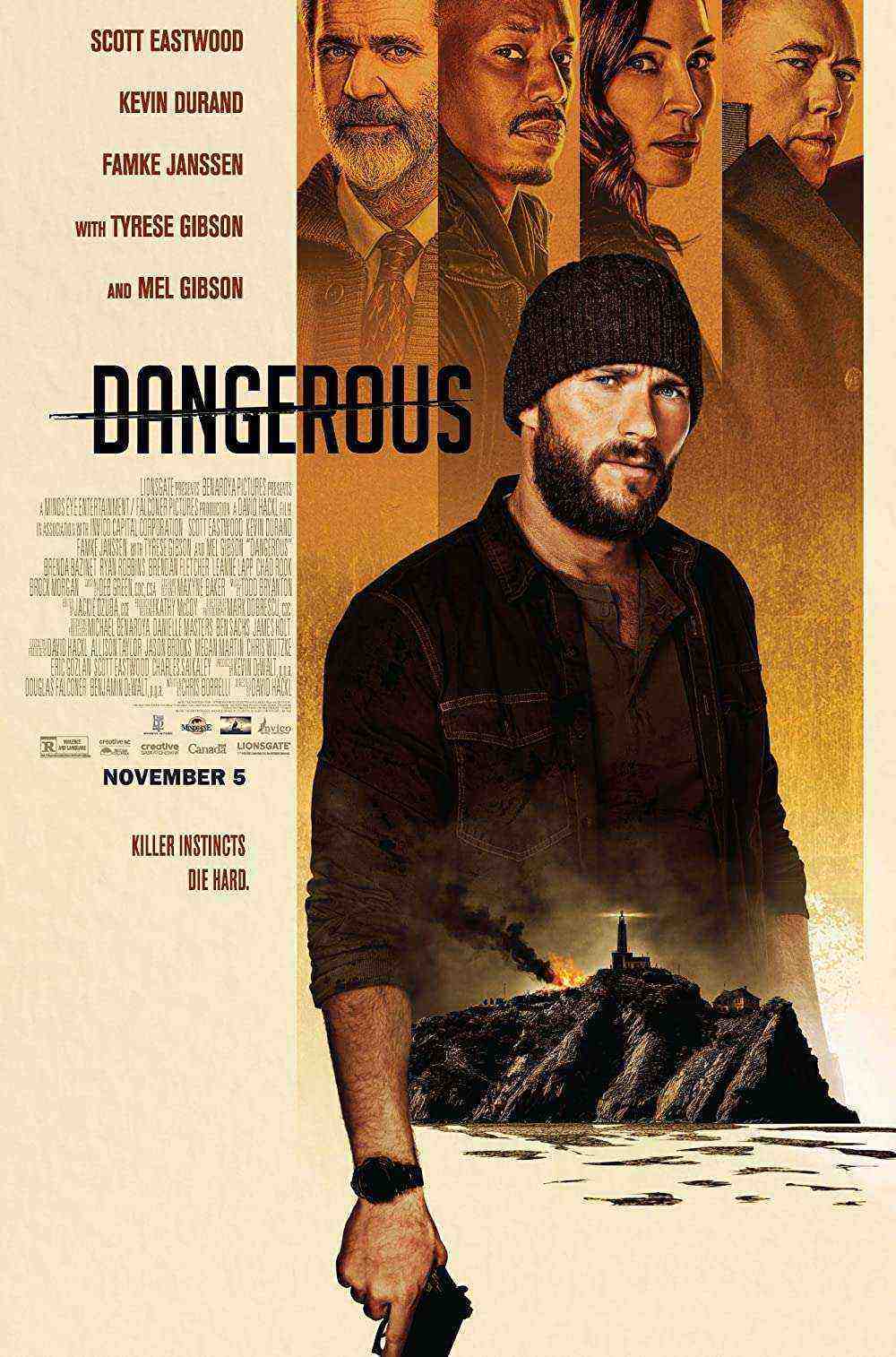 Dangerous (2021)