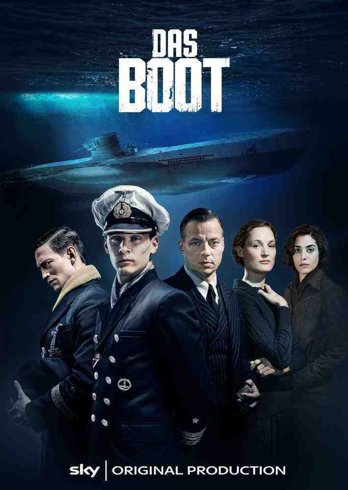 Das Boot - Season 2 (2021)