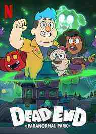 Dead End: Paranormal Park - Season 2 (2022)