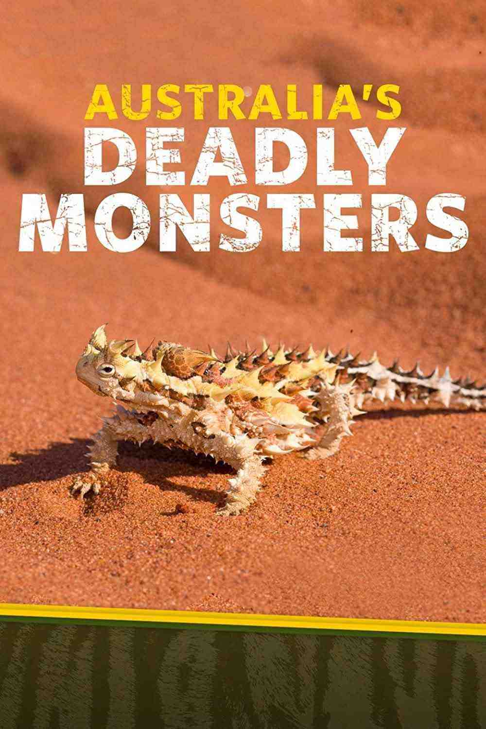 Deadly Australians - Season 1 (2017)