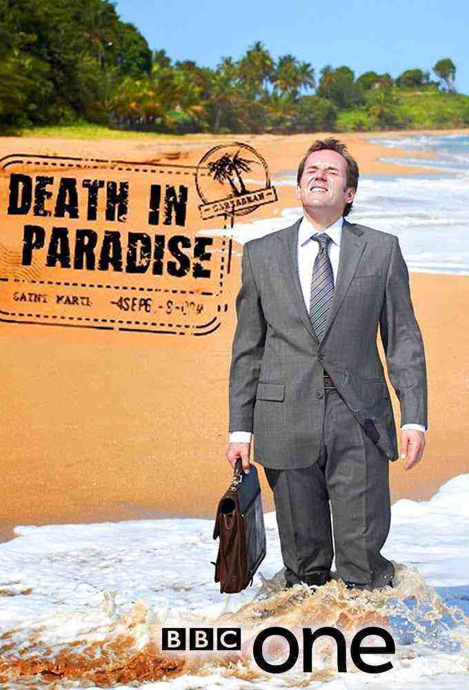 Death in Paradise - Season 12 (2023)