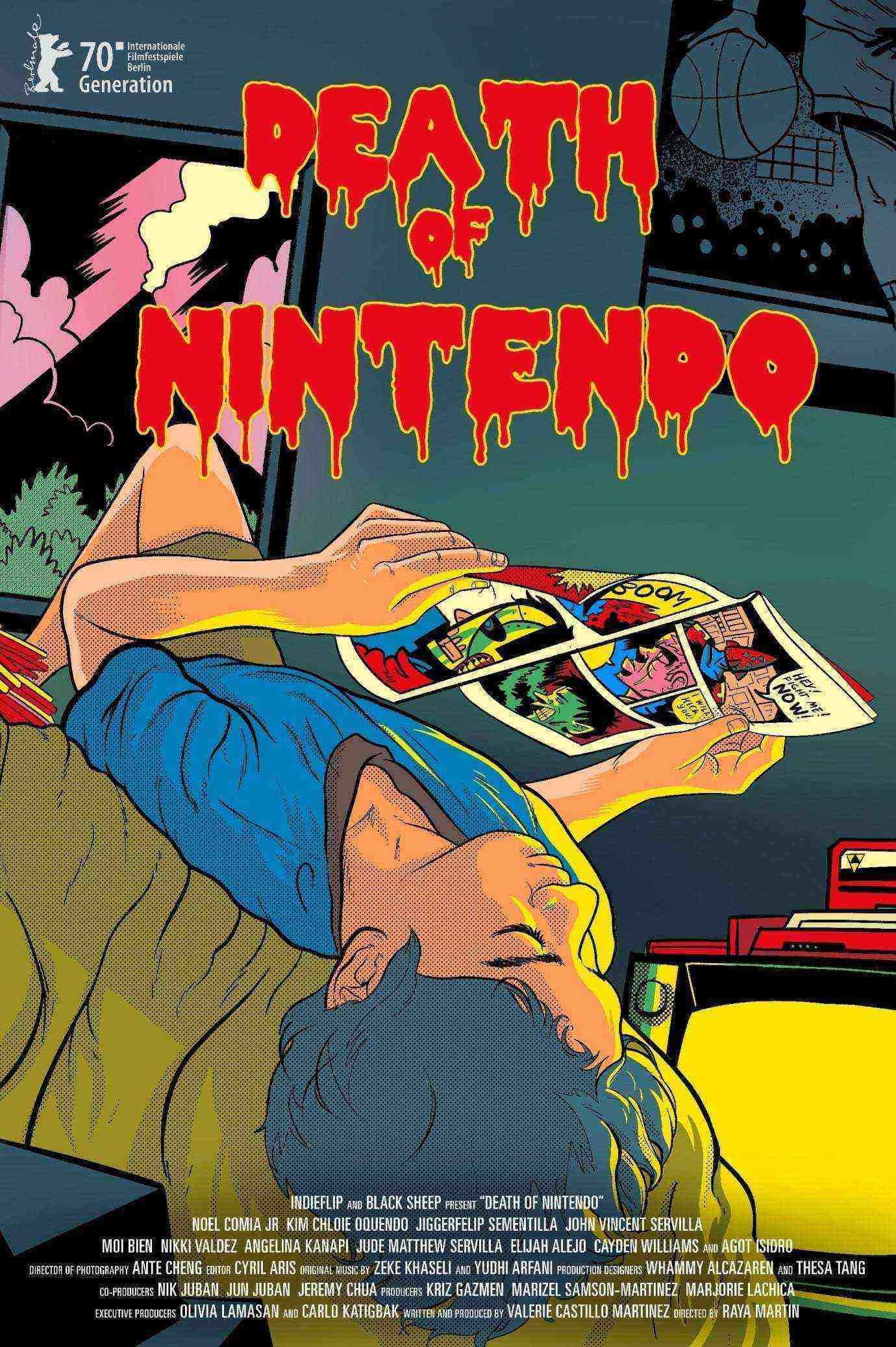 Death Of Nintendo (2022)