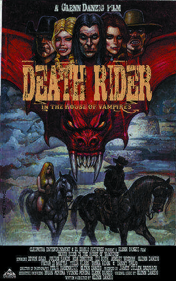 Death Rider In The House Of Vampires (2021)