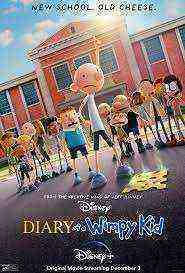 Diary Of A Wimpy Kid (2021)